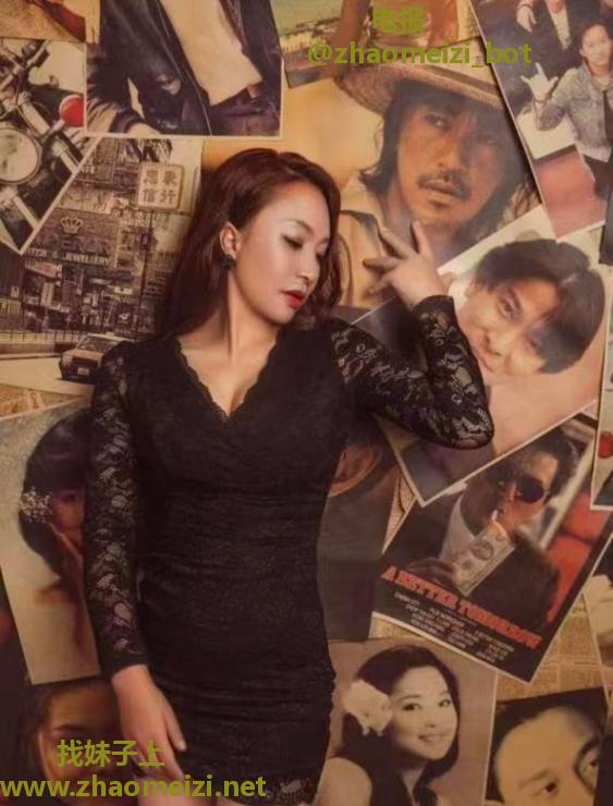 轻熟女服务型美女芊芊