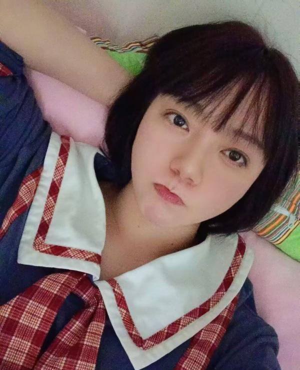 桥北佛系女孩