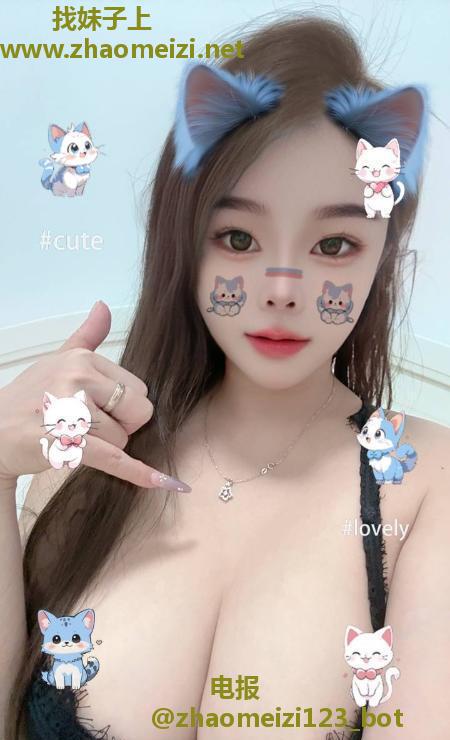 南山巨乳嫩模