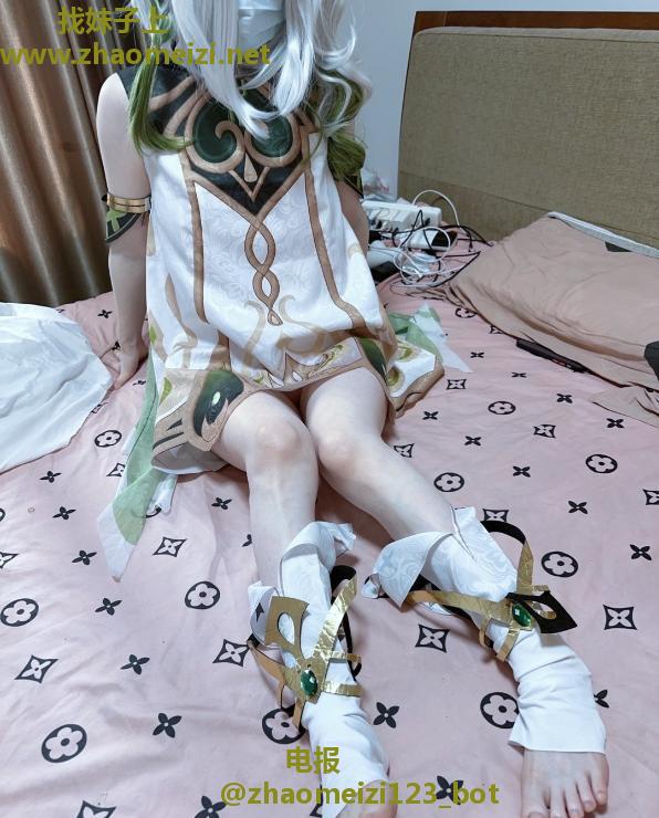 翘臀coser女友