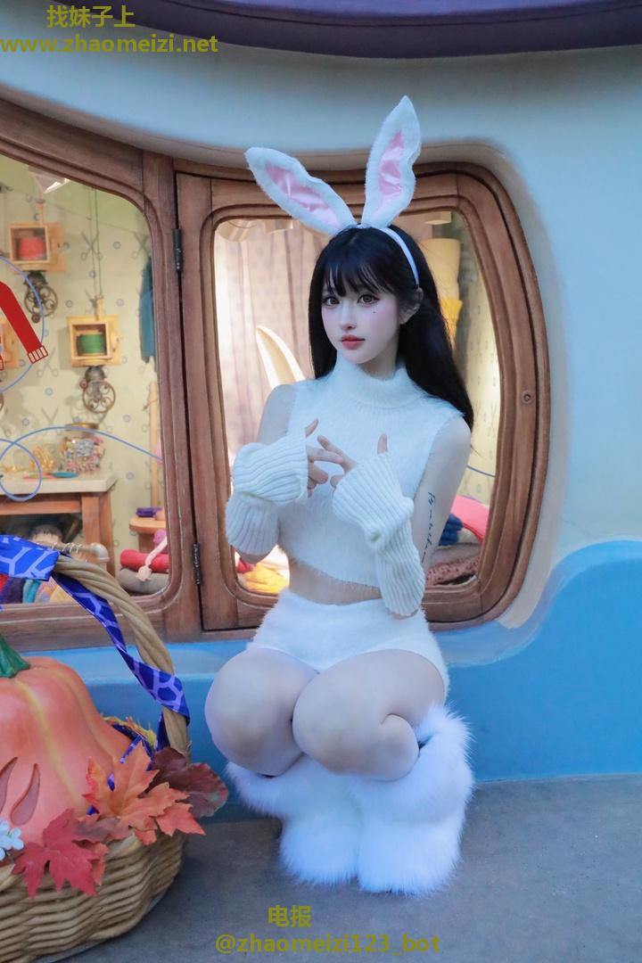 极品性感御姐兔女郎