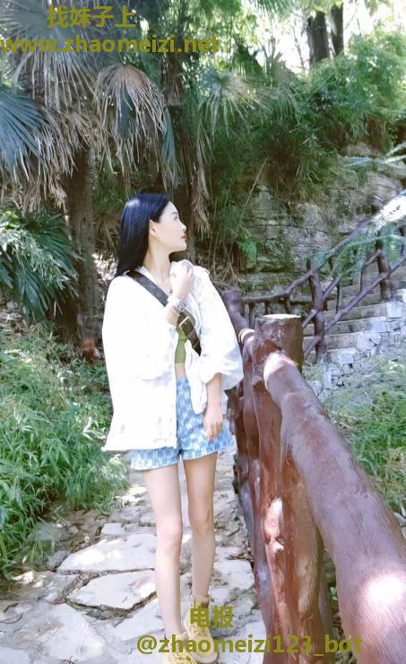 塘沽颜值小美女