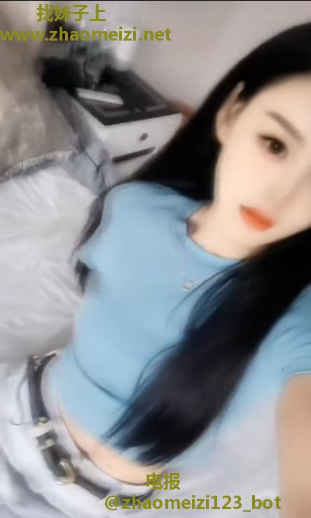 塘沽颜值小美女