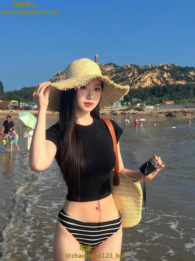 极品身材性感美鲍模特