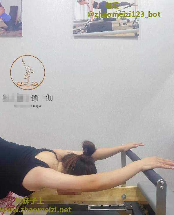 一股子良家味的少妇