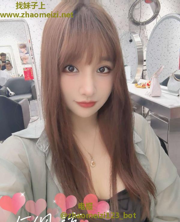 九堡安琪颜值甜妹