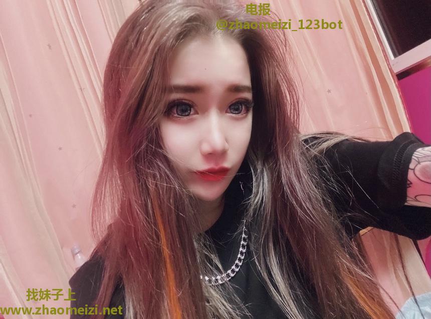 大连开发区精神小妹