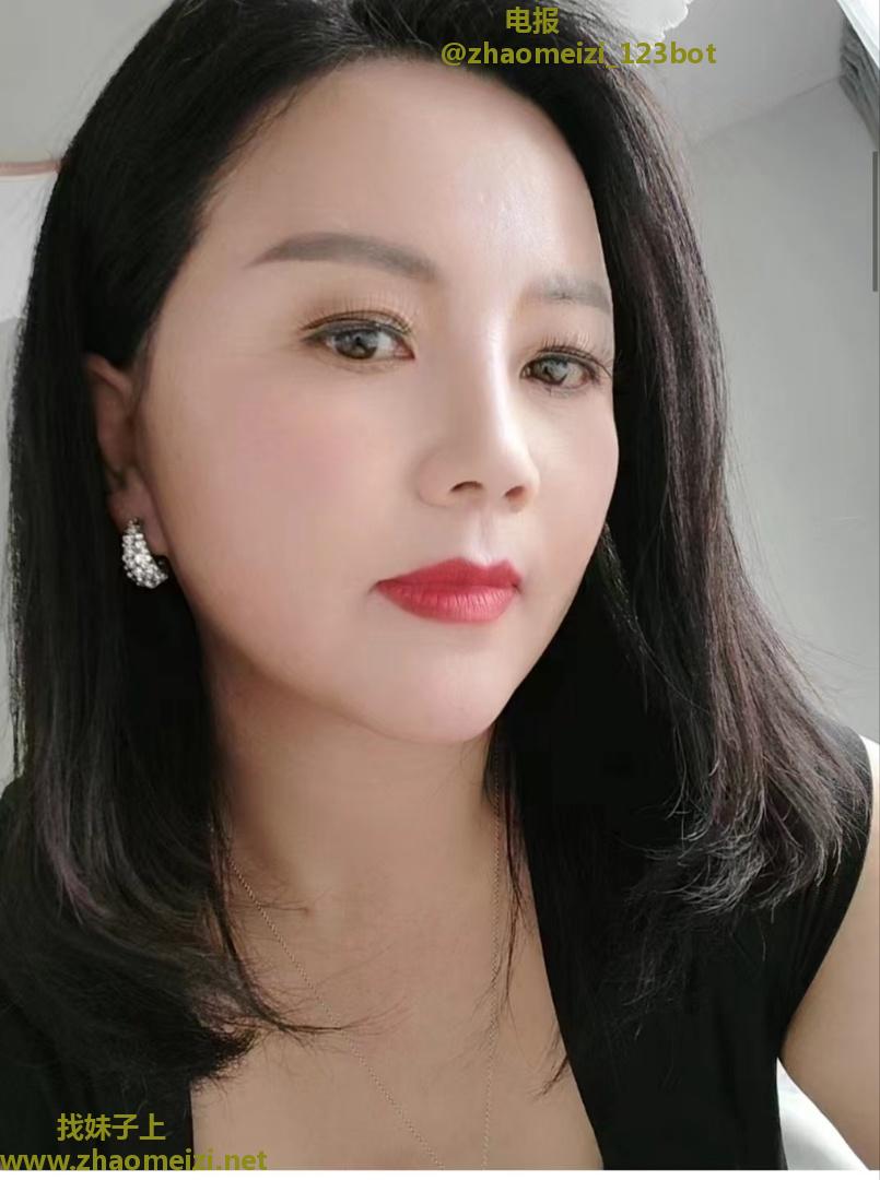服务型熟女