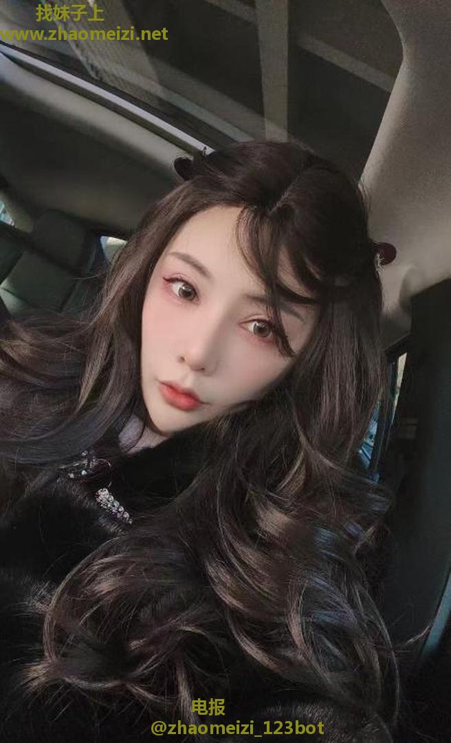 沈阳桃子颜值反差美丽