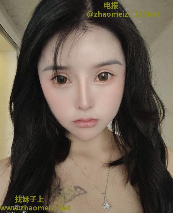 罗湖娃娃脸林妹妹