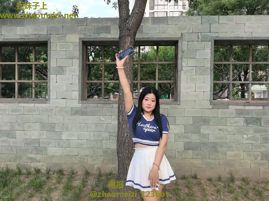 无声聋哑小贝来淄博玩了