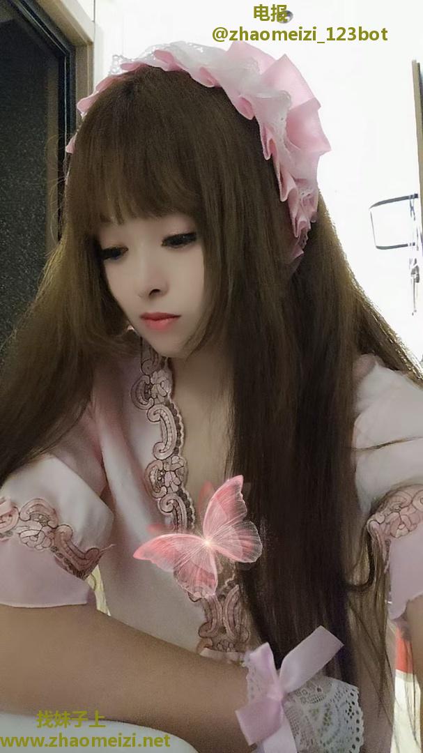 河定桥甜妹