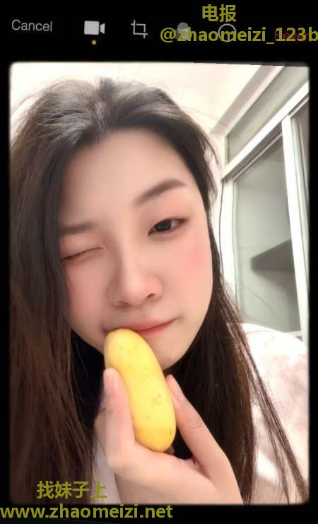 蜀山颜值腰细嫩妹纸