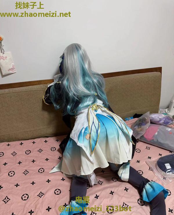 南京建邺cos妹子