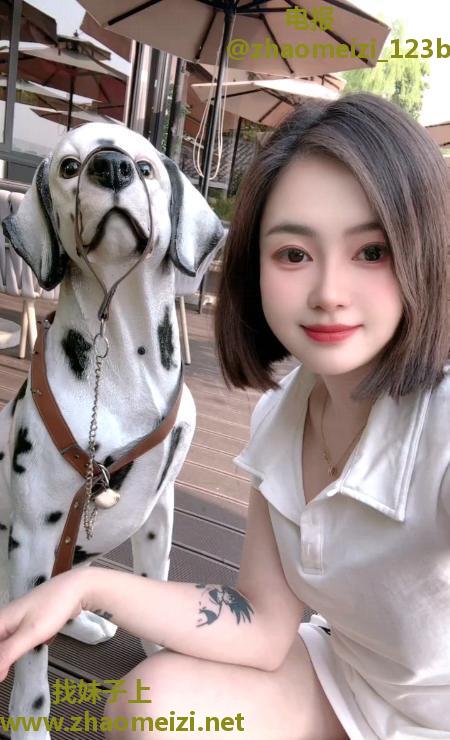 包河短发小姐姐