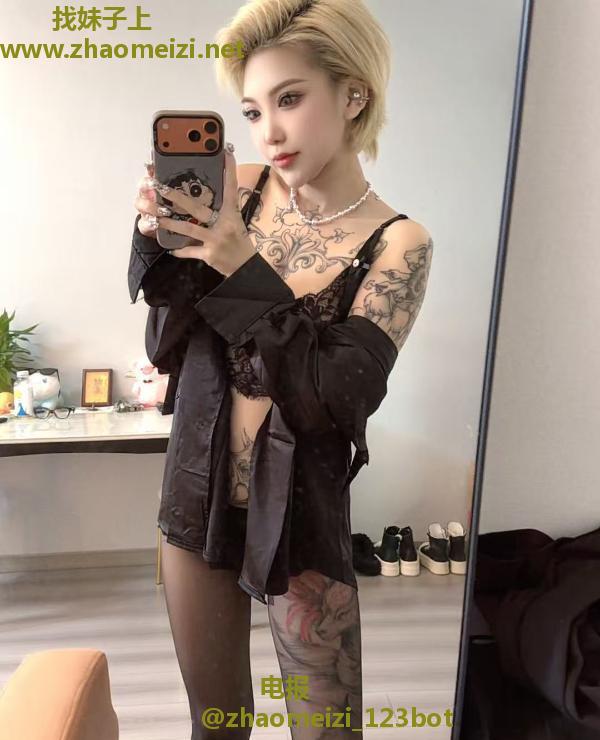 吴中纹身小姐姐