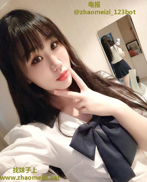 郑州服务型美女