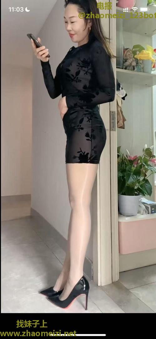 深圳福田 高跟鞋韵味少妇