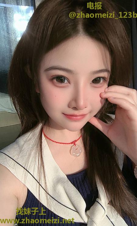 芙蓉区颜值大眼小甜妹