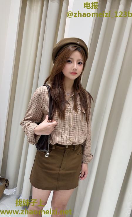 芙蓉区颜值大眼小甜妹