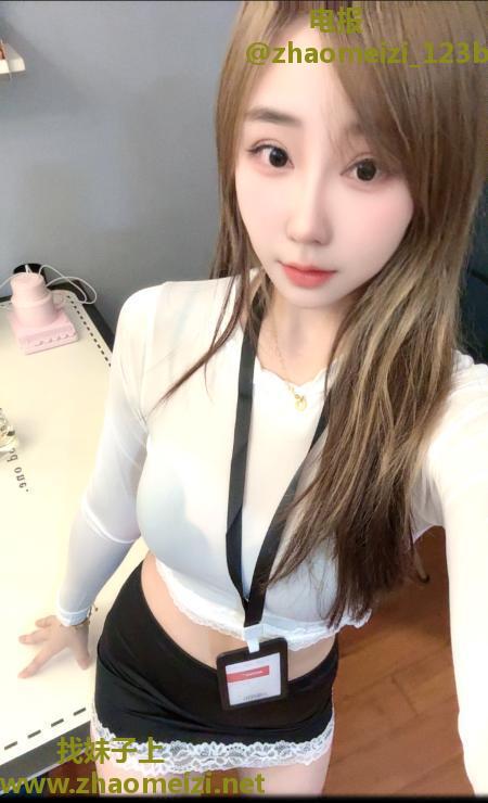 肤白颜值女友糖糖