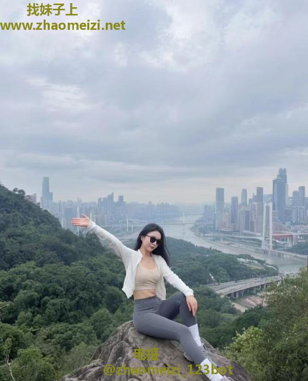 南山健身女孩媚儿