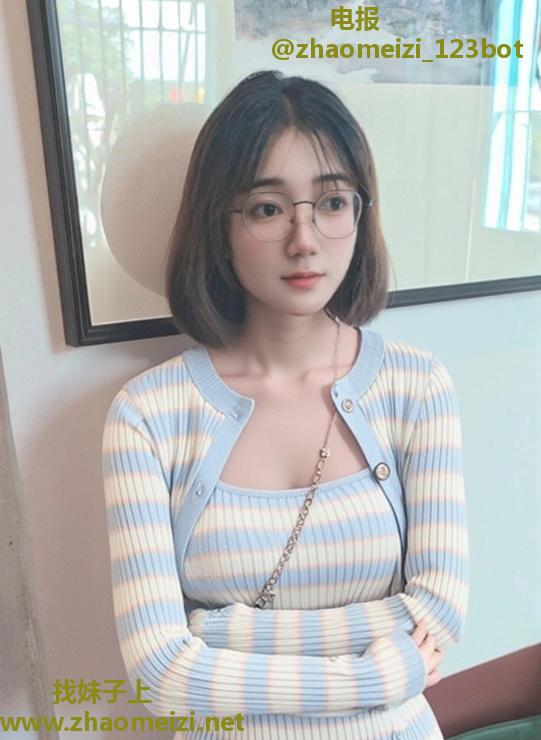 广州眼镜小娘野子