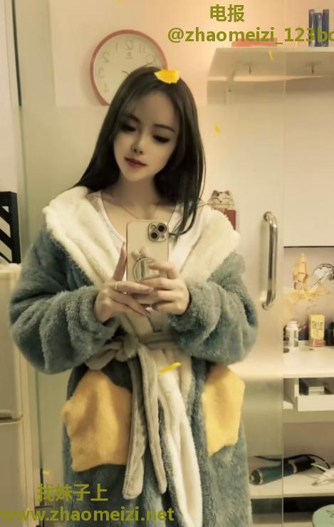 开美甲店兼职姐姐