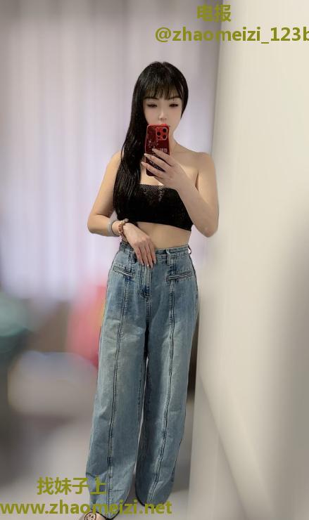 郑州西郊超白大胸妹