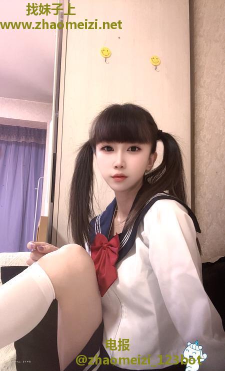 JK双马尾小姐姐