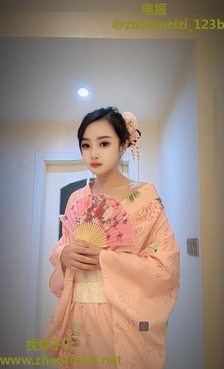 日式和服御姐微微