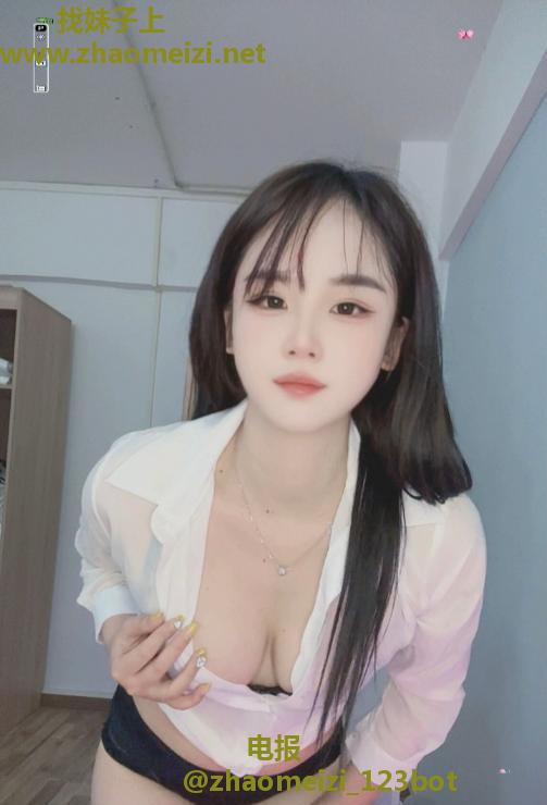 龙华颜值淼淼妹子