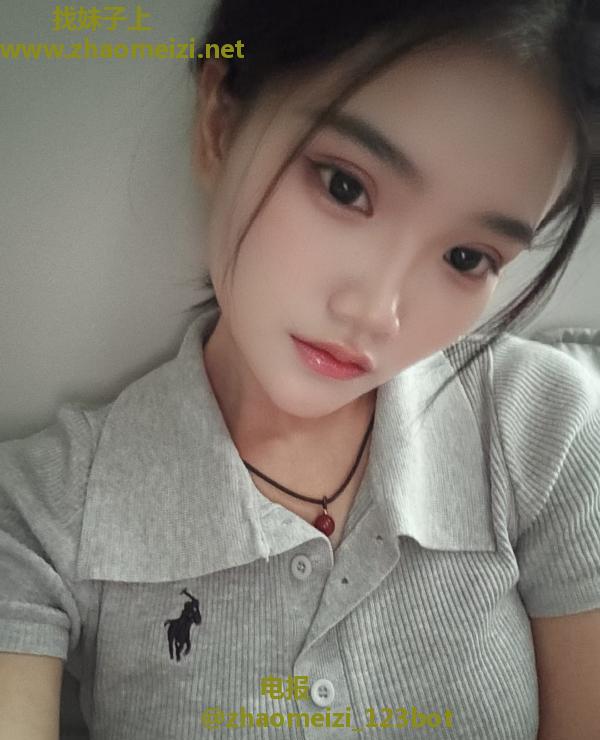禅城清纯小美女