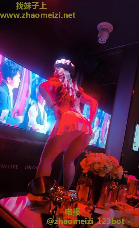 江北服务系女友