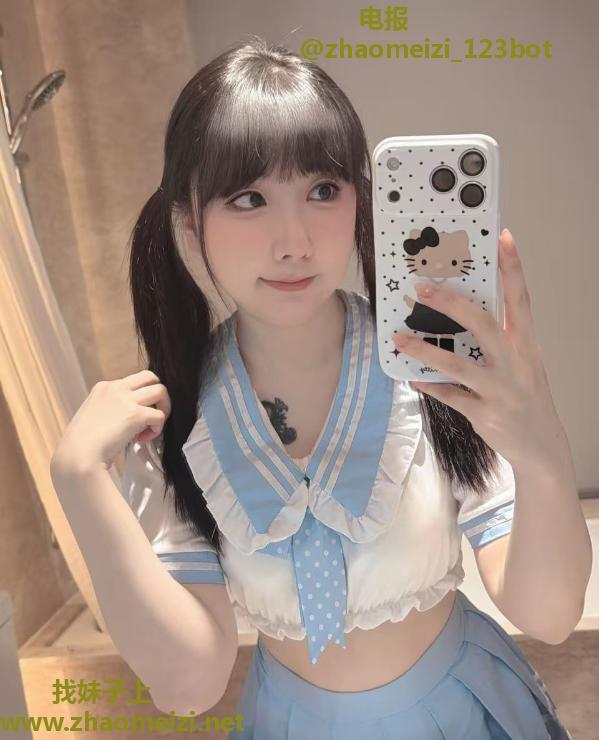 回归双马尾小萝莉