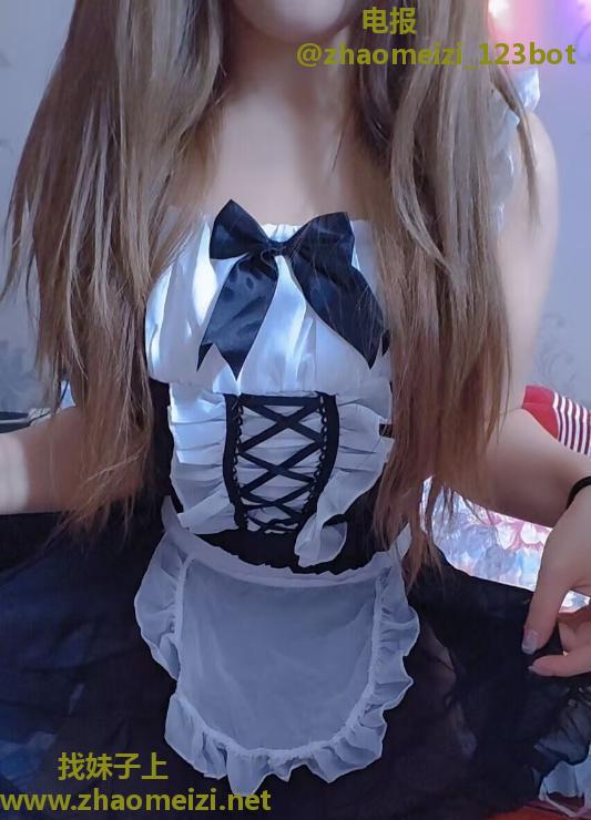 性感女仆程宝宝