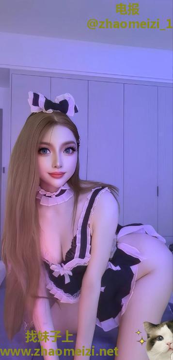 常熟异域风情美女