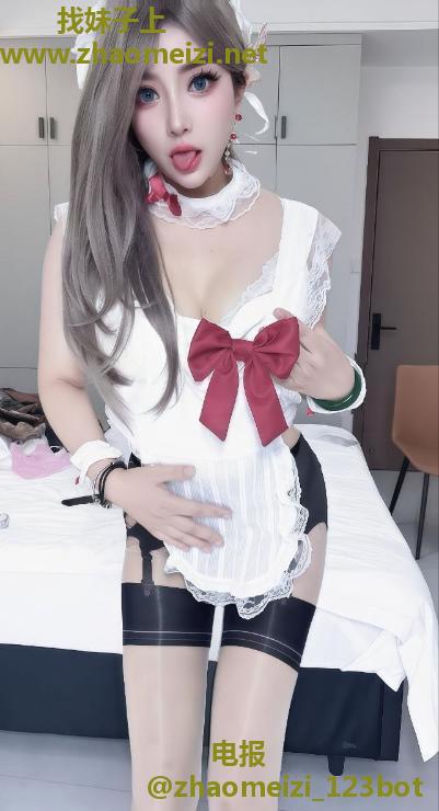 常熟异域风情美女