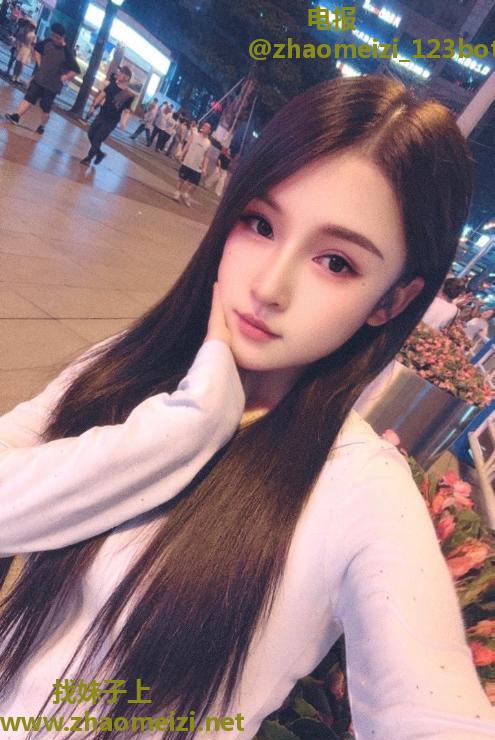 观音桥心动女孩