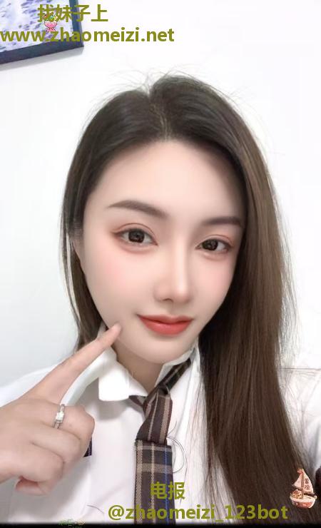 普陀御姐Selina