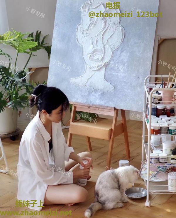 170文艺妞美腿小野