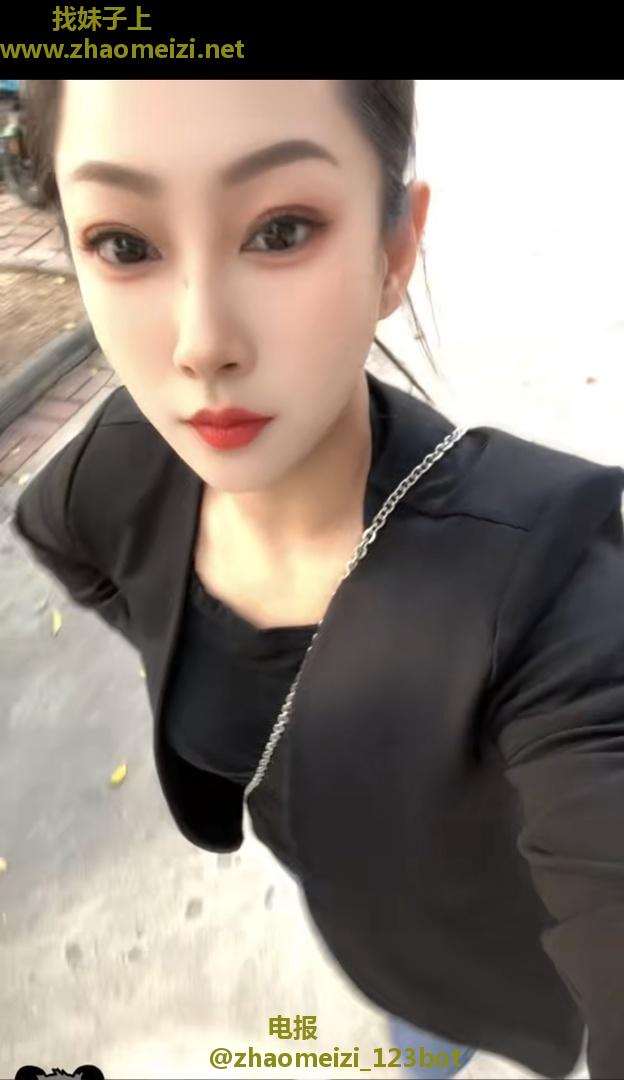 天津精致小姐姐