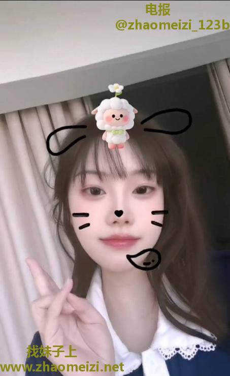 岳麓区眼镜妹萌萌西