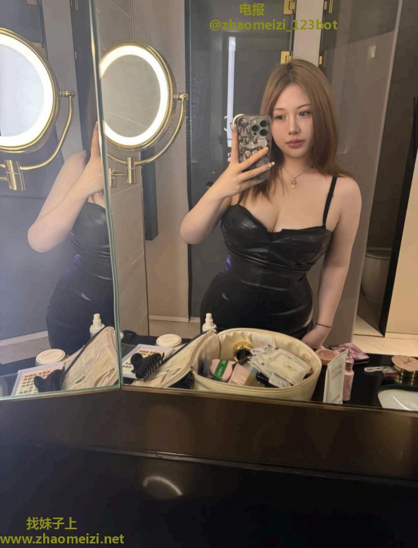 闵行高颜值完美素人女神