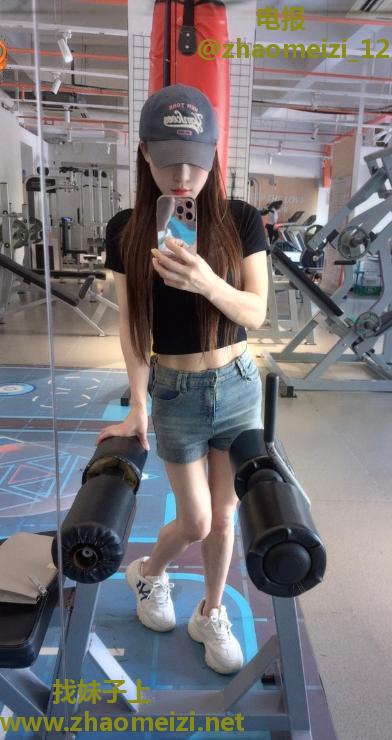 观音桥可颜可甜小姐姐