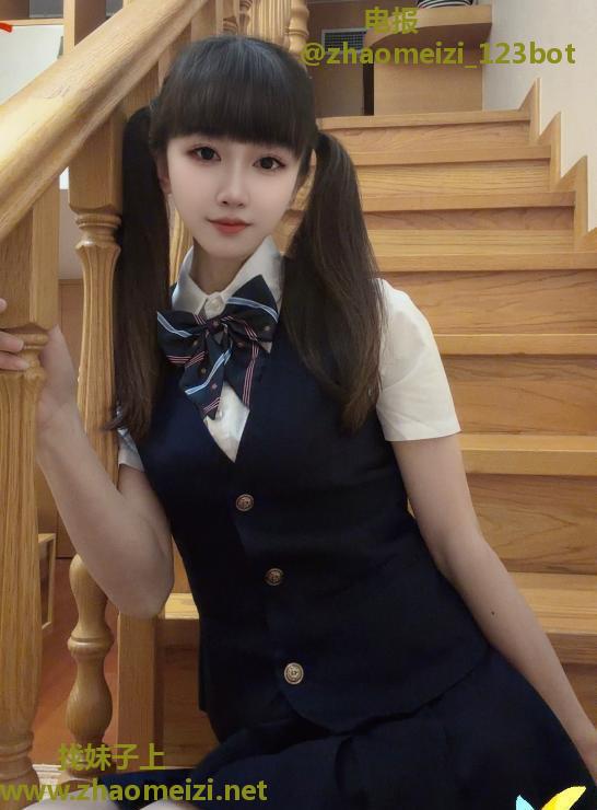JK双马尾老师