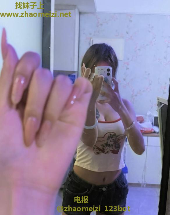 南城大长腿糖糖
