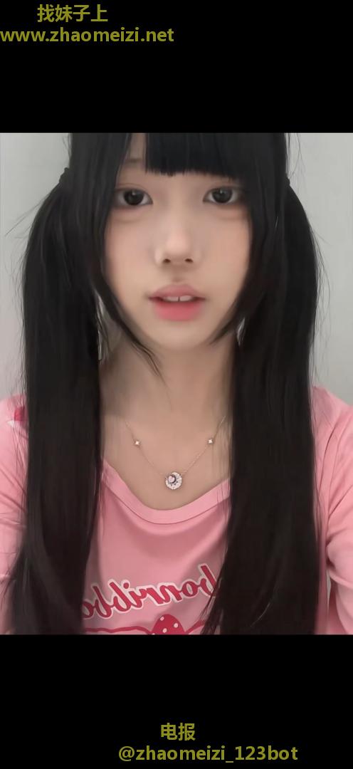 佛山小萝莉抓龙筋
