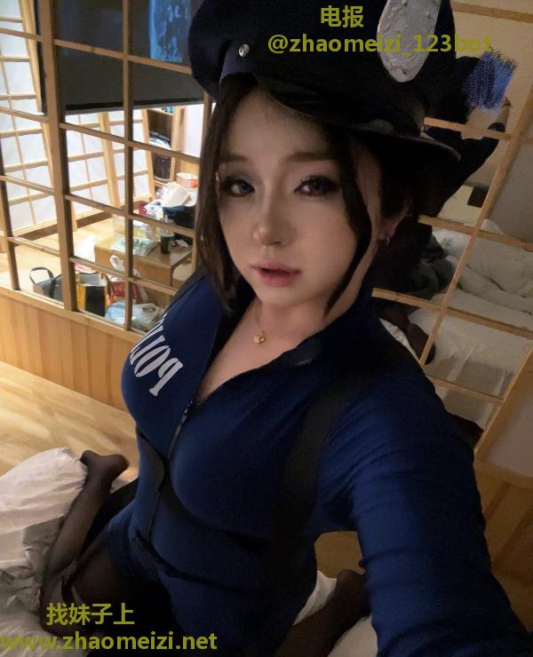 沈阳精神小妹
