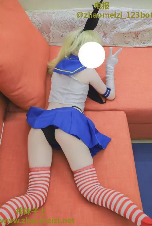 南京水磨白虎妹妹